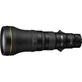 Nikon Z 800 mm F6,3 VR (S)