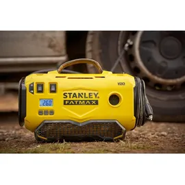 Stanley SFMCE520B Akku-Kompressor 18V 10L 11bar