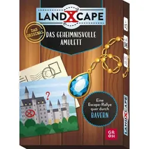 Groh LandXcape Das geheimnisvolle Amulett