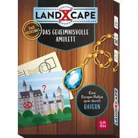 Groh LandXcape Das geheimnisvolle Amulett