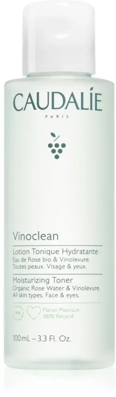 Caudalie Vinoclean Feuchtigkeitstonikum für alle Hauttypen 100 ml