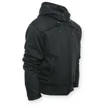 Bores Safety 4 Sommer Hoodie Schwarz XL