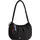 Tommy Hilfiger Icon Charms Hobo Schultertasche Synthetik Black