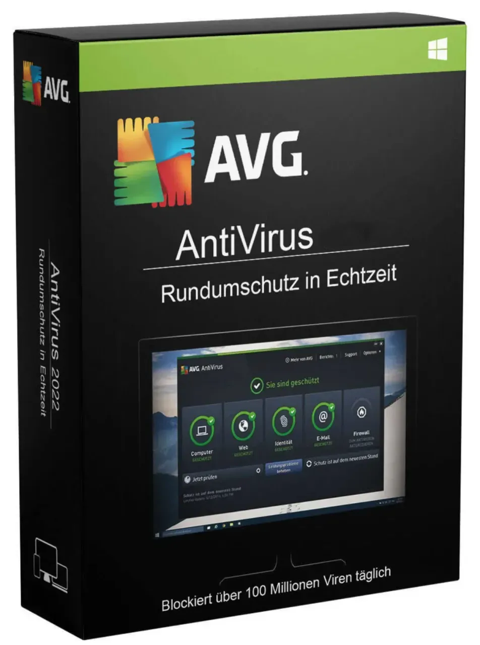 AVG Antivirus 2025