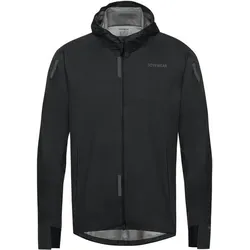 GORE WEAR Herren Regenjacke Ritual GORE-TEX Jacke, black, XXL