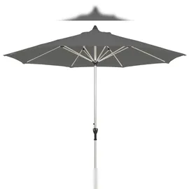 ACAMP Acapole Ø 270 cm Anthrazit