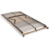 BeCo Maxi Strong NV Lattenrost 090x200cm 8 cm hoch - Holz