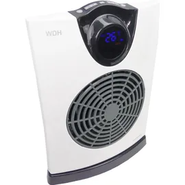 WDH WDH-E20 2000 W Weiß