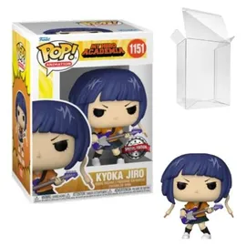 Funko My Hero Academia - Kyoka Jiro 1151 Special Edition - Funko Pop! - Vinyl Figur