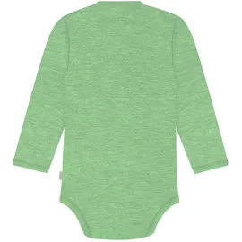 Normani Strampler/Body beige | blau / anthrazit / grün / weiß 62