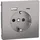 Merten Schuko-Steckdose 1 St. Nickelmetallic
