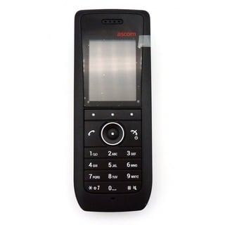 Ascom d63 Talker mit Bluetooth, DECT Mobilteil, schwarz DH7-AAAA