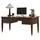 xl moebel gmbh Xlmoebel Schreibtisch Eleganter Schreibtisch aus hochwertigem Holz mit luxuriösem Design (1-St., Schreibtisch), Hergestellt in Europa braun