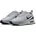Air Max Herren Freizeitschuhe grau Größe 42