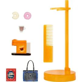 MGA Entertainment Rainbow High Sparkle & Shine Fashion Dolls- Clementine