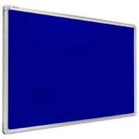 ALLboards Filztafel 90x60cm, Alurahmen