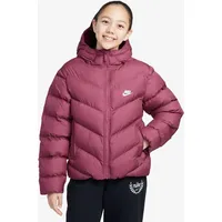 Nike K Nsw Tf Adp Puffer Habanero Red/Gym Red/Htr Habanero Red/Gym Red/Htr Xl - Rot - XL