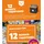 Tiger Media Tigertones Ticket 12 Monate