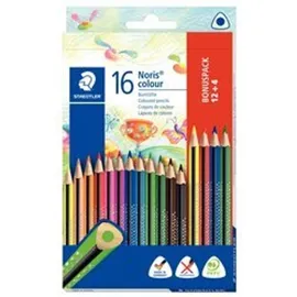 Staedtler Noris Colour dreikant 187 C12P1 1 Set