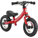 Bikestar 10 Zoll Rot