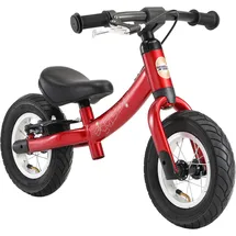 Bikestar 10 Zoll Rot