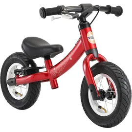 Bikestar 10 Zoll Rot