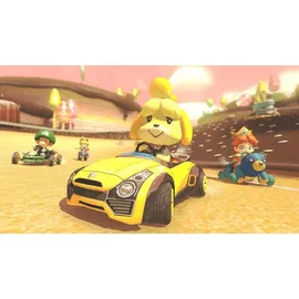 Mario Kart 8 Deluxe (PEGI) (Nintendo Switch)