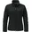Fleece Jacket schwarz 34