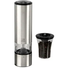 Peugeot Elis Sense Pfeffermühle 20 cm Silber befüllt