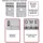 MCW Wandgarderobe C89H Braun