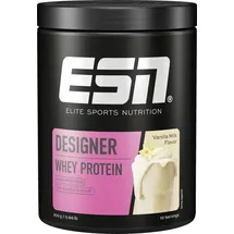 ESN Designer Whey Protein Vanilla Milk Pulver 300 g