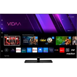 Medion MD 855300 55" 3840 x 2160 Pixel LED 4K Fernseher