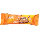 CORNY Proteinriegel Karamell/Erdnuss/Schokolade Crunchy 45 g