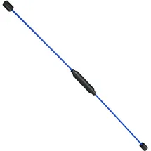 Relaxdays Swingstick blau