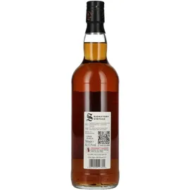 signatory vintage scotch whisky co. ltd. pitlochry Glen Spey 57,1% vol 0,7 l