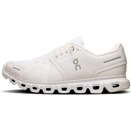 On Cloud 6 Damen White / White 39