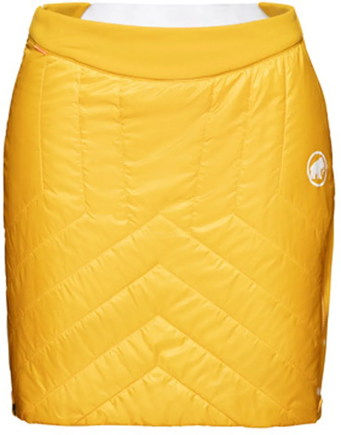 Mammut Aenergy In Skirt Damen Isolationsrock gelb - M
