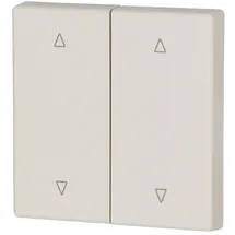 Eaton Moeller Wippe 2-fach creme