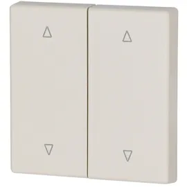 Eaton Moeller Wippe 2-fach creme