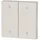 Eaton Moeller Wippe 2-fach creme