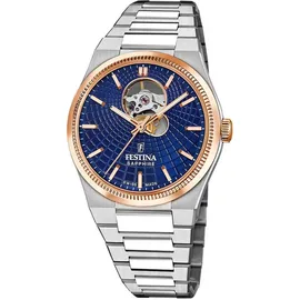 Festina Automatik F20061/2 Edelstahl 40,0 mm
