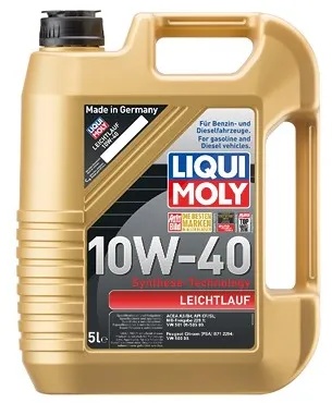 LIQUI MOLY 5 L Leichtlauf 10W-40 1310