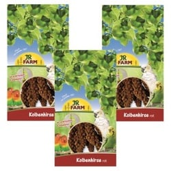 JR Farm rote Kolbenhirse 3x500g