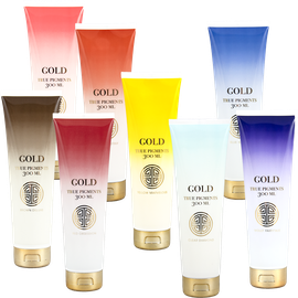 Gold Professional Haircare Gold Professional TRUE PIGMENTS 300ml - yellow marvelous