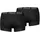 Puma Boxer Trunk 2P, BLACK - Black/Black, - XL