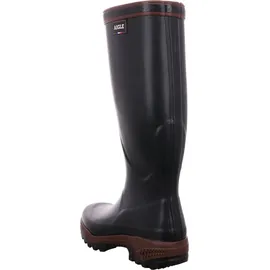 Aigle Parcours 2 Gummistiefel Grün (Bronze), 43