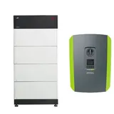 BYD HVS 5.1 + Kostal Plenticore Plus 10 G2 HV-Speichersystem, 5,12 kWh nutzbar, 3-phasig