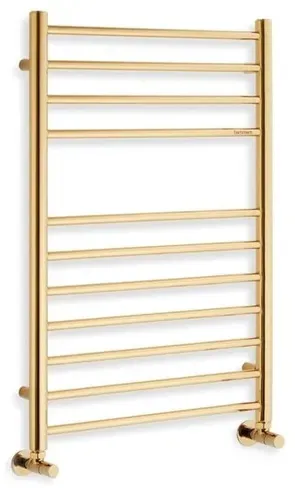 Heizkörper kombiniert Anima Paul 120x60 cm PVD Gold PA1200600G