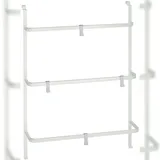 CLP Handtuchhalter Lenexa weiß