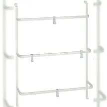 CLP Handtuchhalter Lenexa weiß